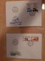 Liechtenstein Ersttagsblätter 1988 - Top Zustand!