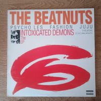 The Beatnuts - Intoxicated Demons The EP LP US-REPRESS G+/VG