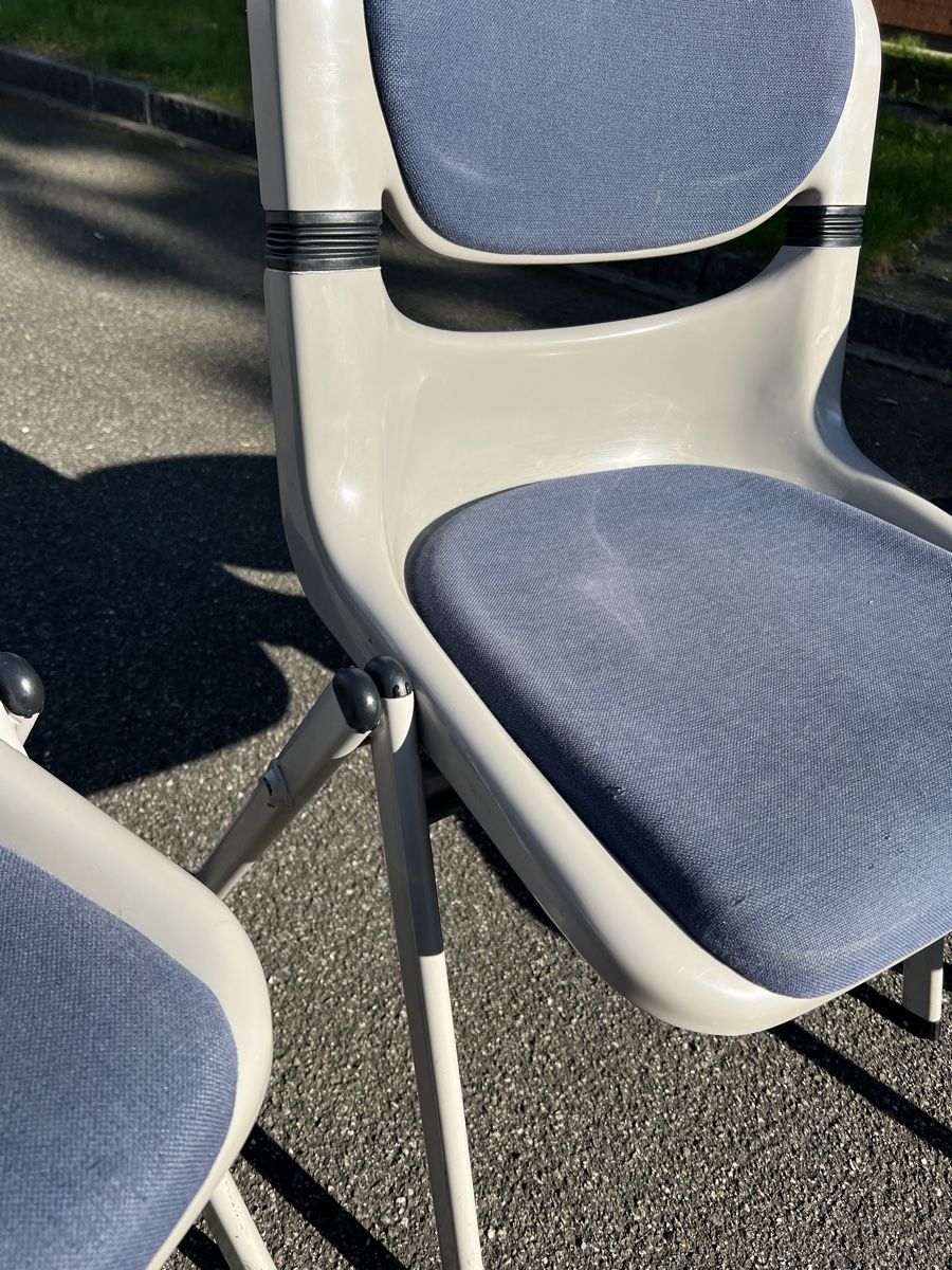 Vitra Sedie: 6 Vitra Stühle Vintage  – Usato da Pratteln venduto da BL-Pratteln 1