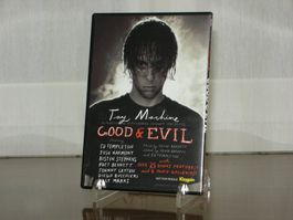 Toy Machine Good/Evil DVD Skater Film #Ed Templeton