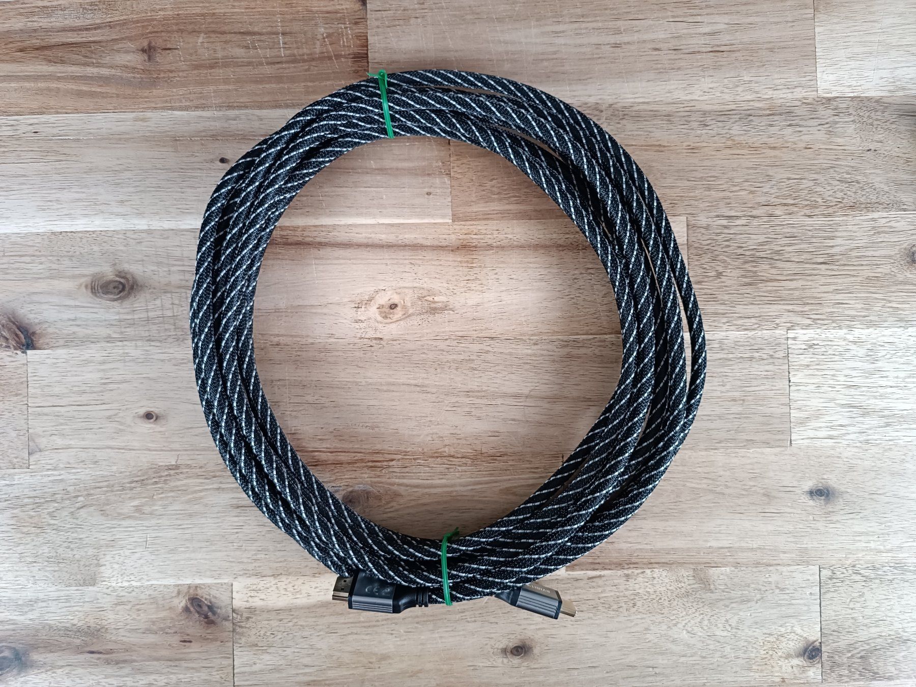 Cavi: Avinity High Speed HDMI with Ethernet™-Kabel, 8K, 5 Meter – Usato da Amriswil venduto da ITALbozz 1