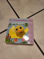 Kinderbuch "Die Schnatterente" mit Fingerpuppe
