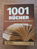 Buch "1001 Bücher" Mondo Verlag Guter Zustand