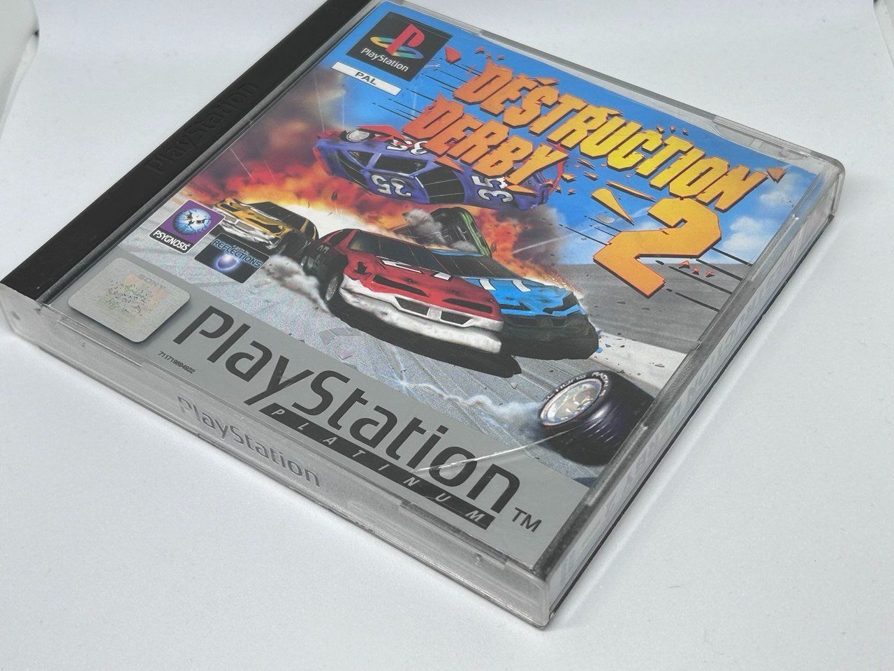 Sony Giochi: Destruction Derby 2 per la console PlayStation 1 – Usato da Giubiasco venduto da LorisVale 4