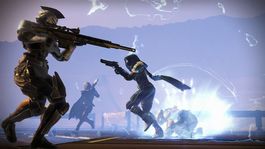 Destiny werde zu Legende XB 360