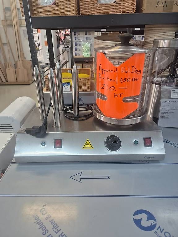 Elettrodomestici da cucina: Appareil à hotdog – Usato da Etagnières venduto da sav_lwd5 2