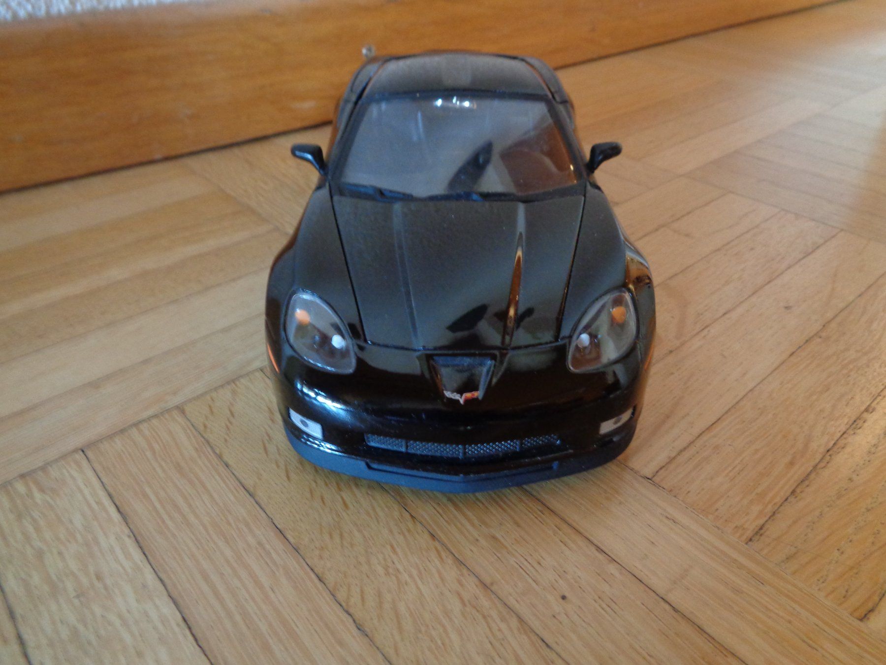 Jada Toys Modellautos: Chevrolet Corvette 1:24 – Gebraucht aus Weiningen ZH von Princebebe 1
