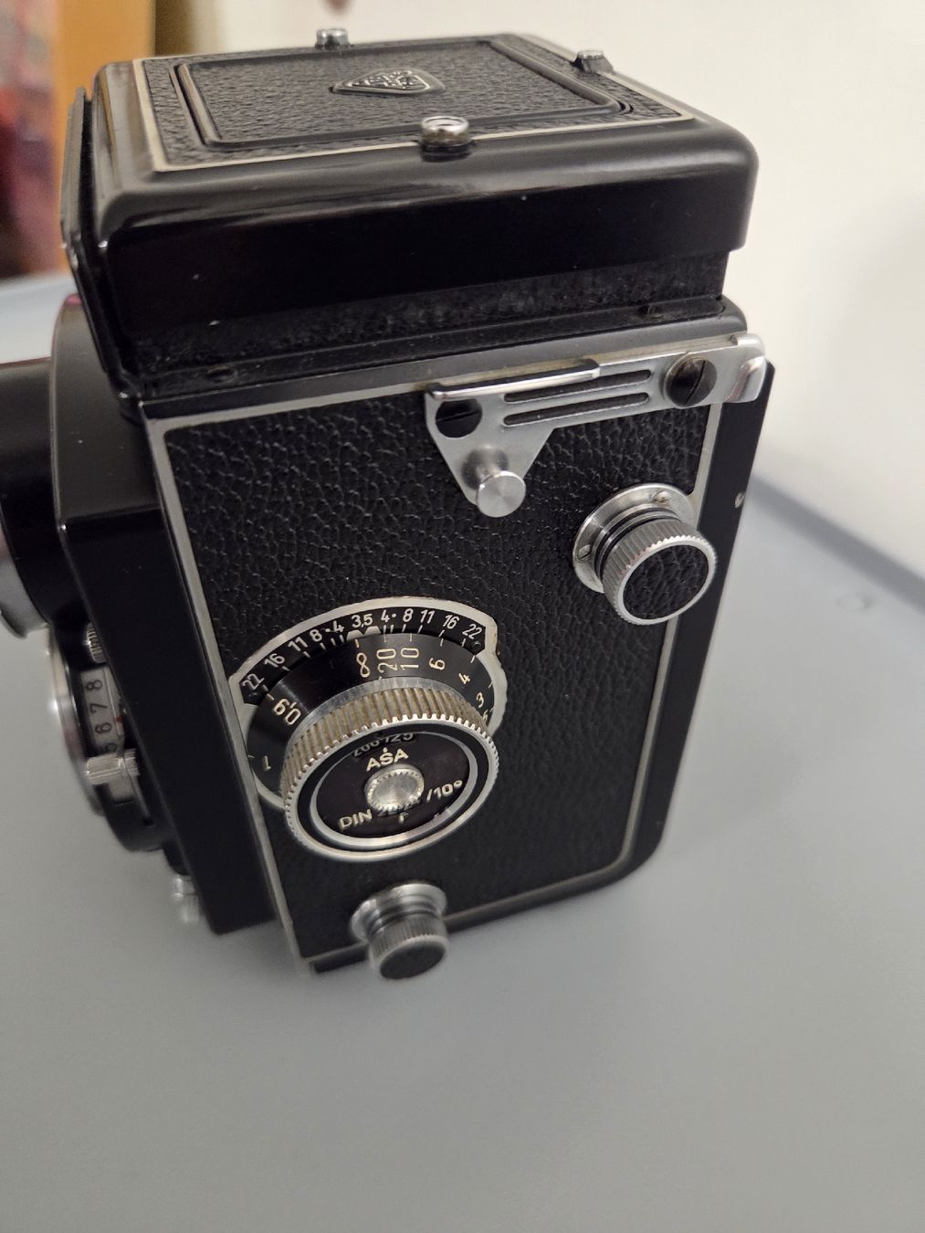 Rollei Fotocamera: Rolleicord Kamera  Spiegelreflex  – Usato da Dietikon venduto da Allegra34 1