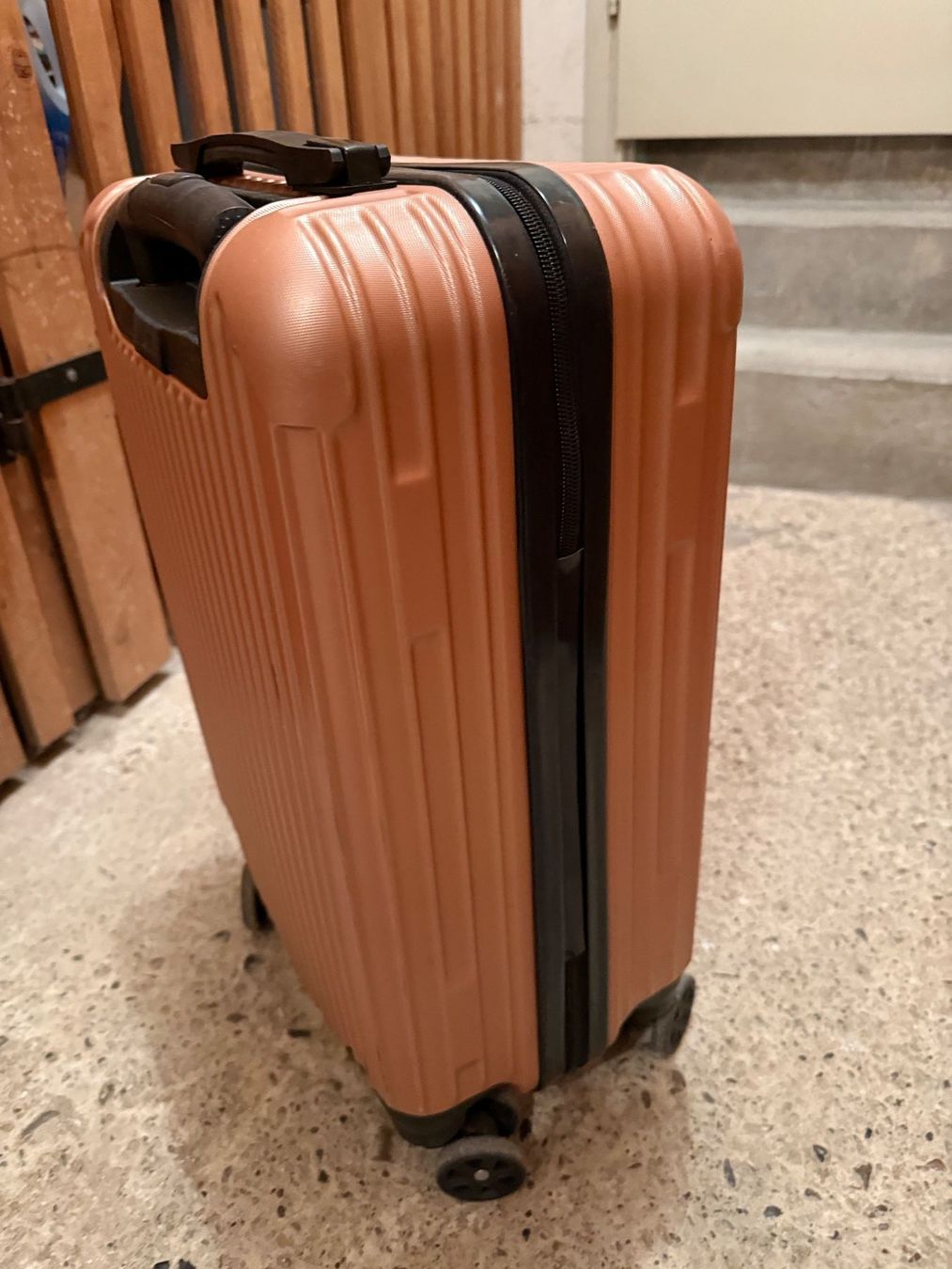 Valigie: Onboarding luggage – Usato da Thalwil venduto da zhe_69pd 4