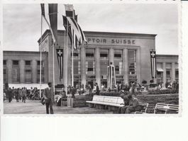 Lausanne 1956