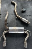 Opel Corsa D OPC Friedrich Motorsport Asupuff