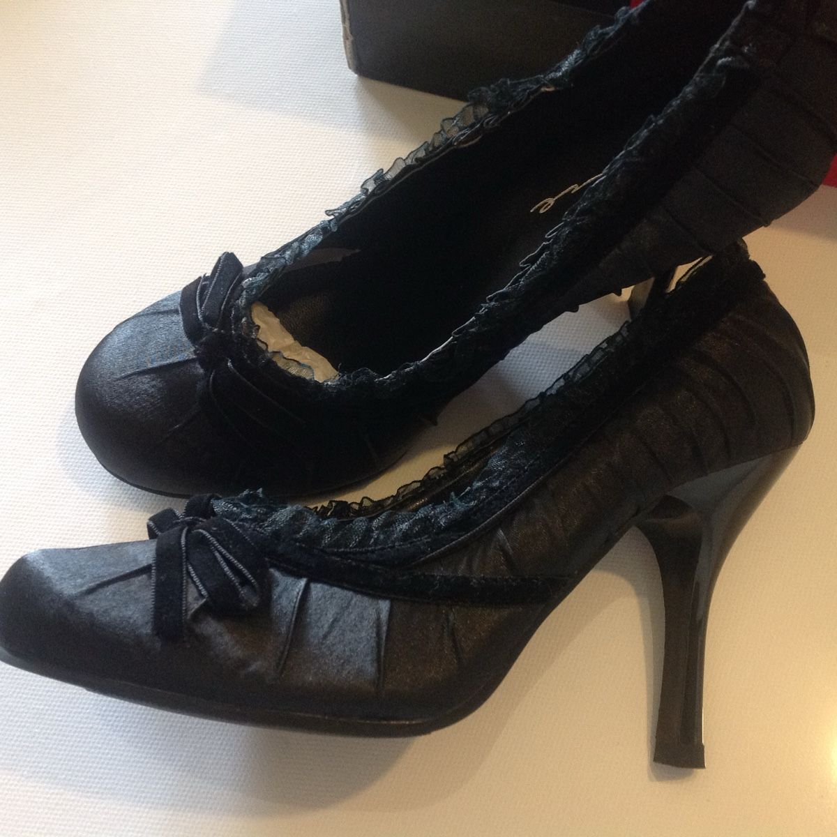 Damenschuhe: Escarpins neuf taille 36 marque Ellie – Neu und originalverpackt aus Orbe von Jade333 1