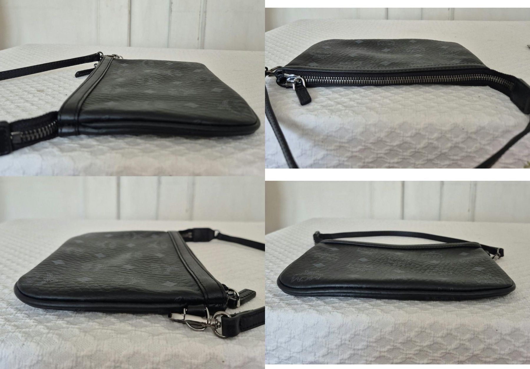 Mcm Borse da donna: Neue MCM Shopper, inkl. Clutch – Nuovo (secondo la descrizione) da Dottikon venduto da Pega7 5