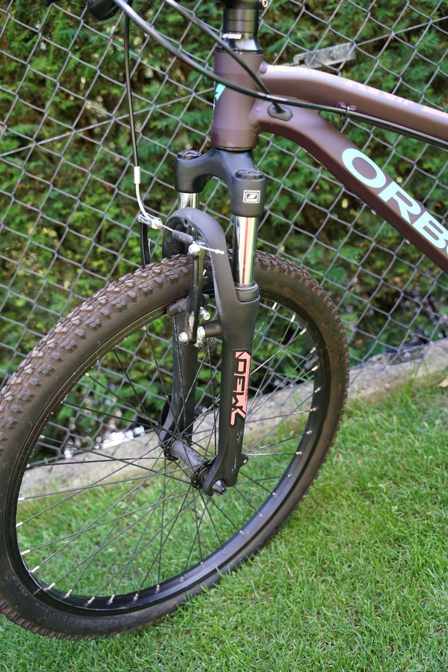 Orbea Vélos: Kindervelo MTB ORBEA MX XC 24" – D'occasion à Winterthur par haschlu 3