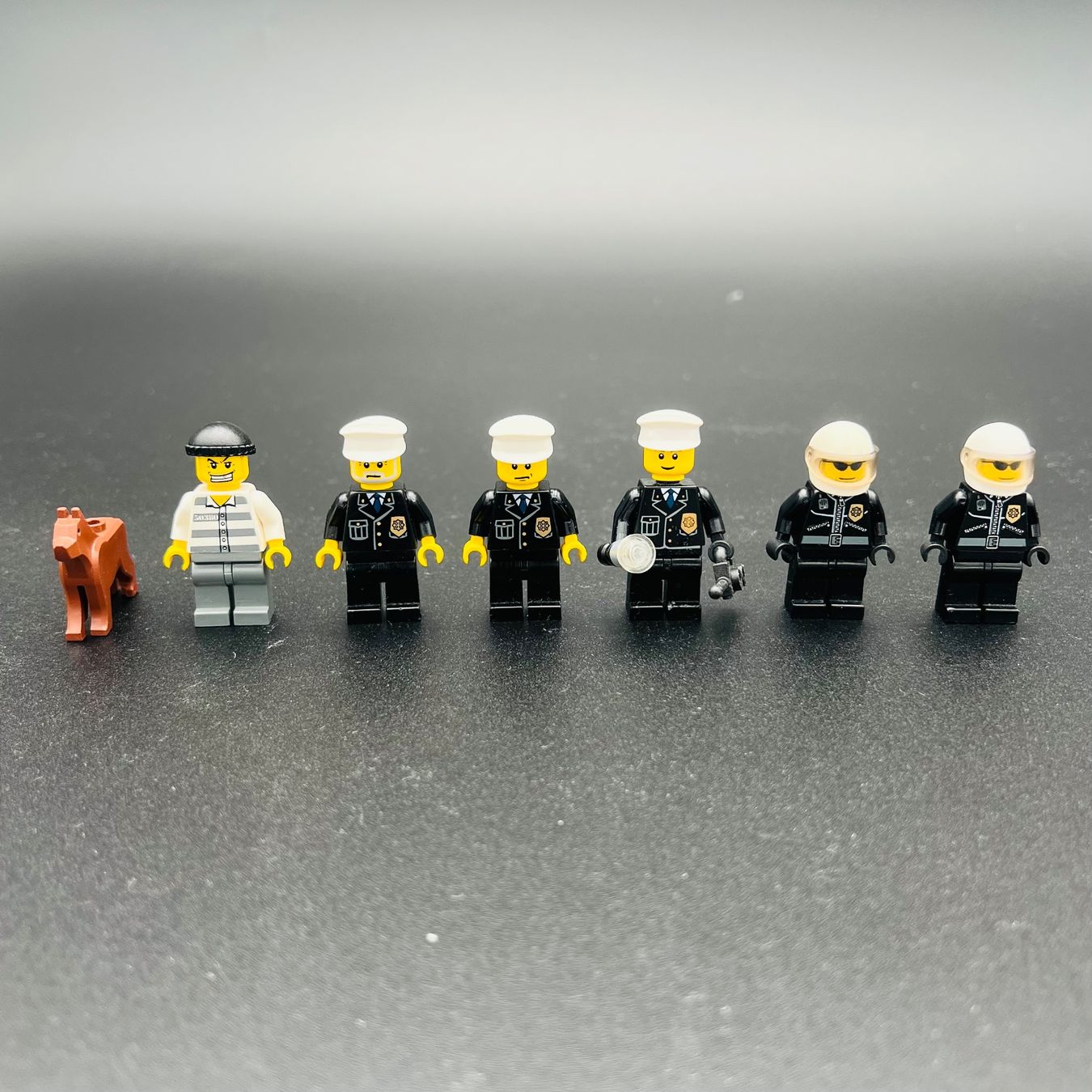 Lego Giocattoli: Lego Polizeistation 7237 – Usato da Dornach venduto da luk_p5dh 3
