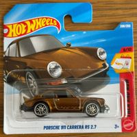 Hot Wheels Porsche 911 Carrera RS 2.7 STH