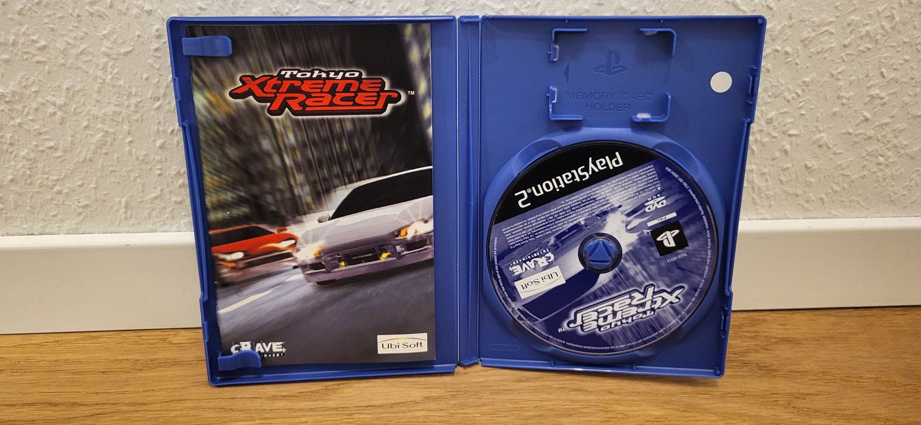 Sony Giochi: PS2 - Tokyo Xtreme Racer – Usato da Münsingen venduto da Heroism2010 2