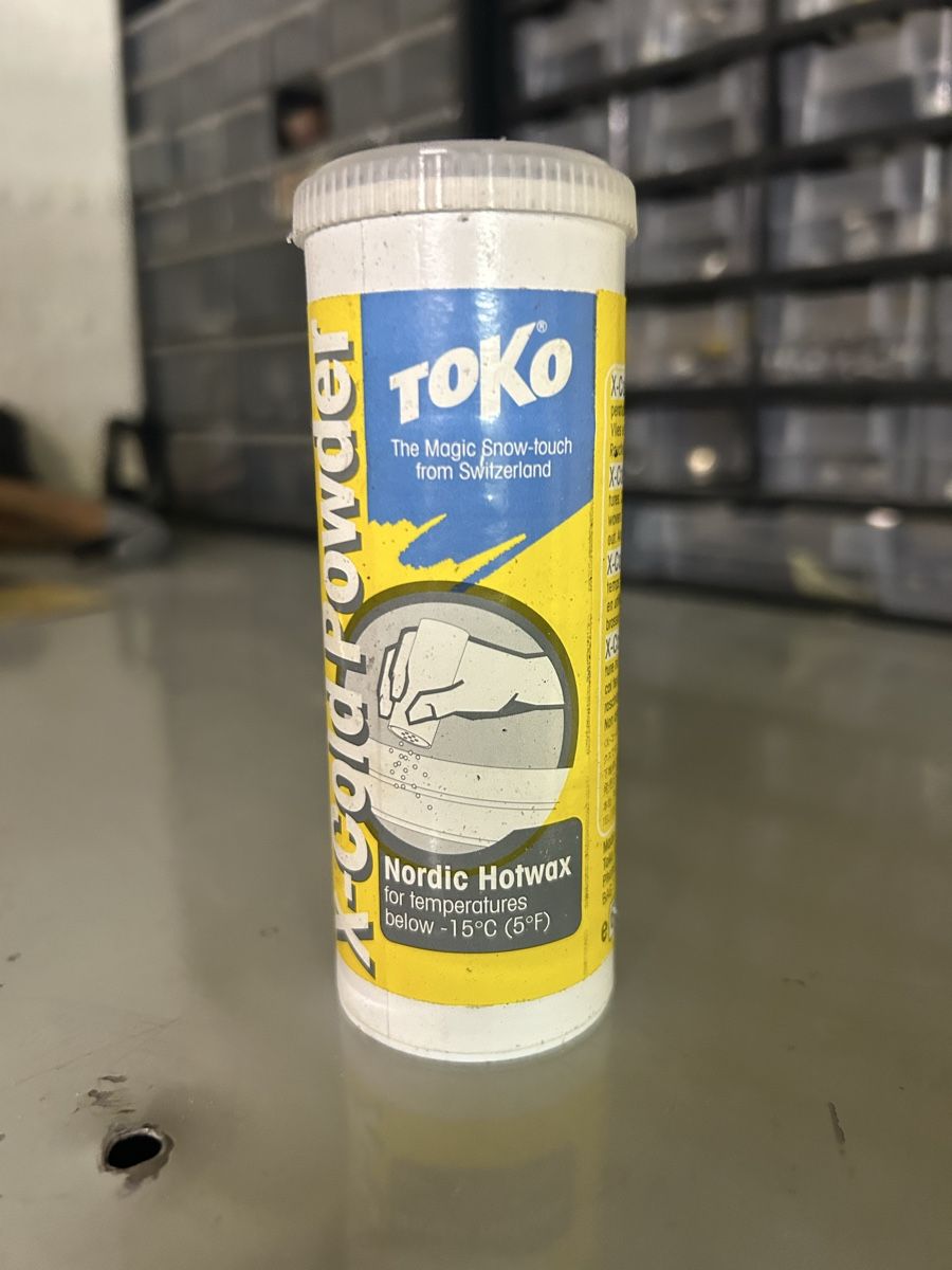 Skis: Toko xCold Powder – Gebraucht aus Chur von williwild