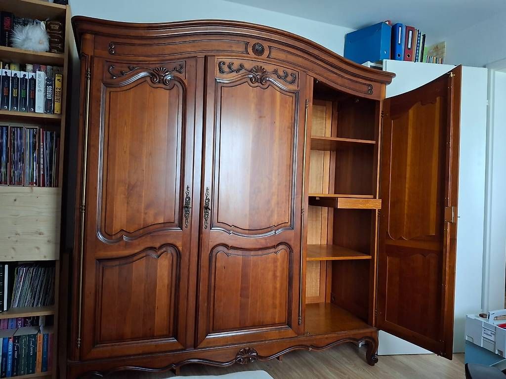 Schränke: Schrank – Gebraucht aus St. Silvester von mat_b7rw 1