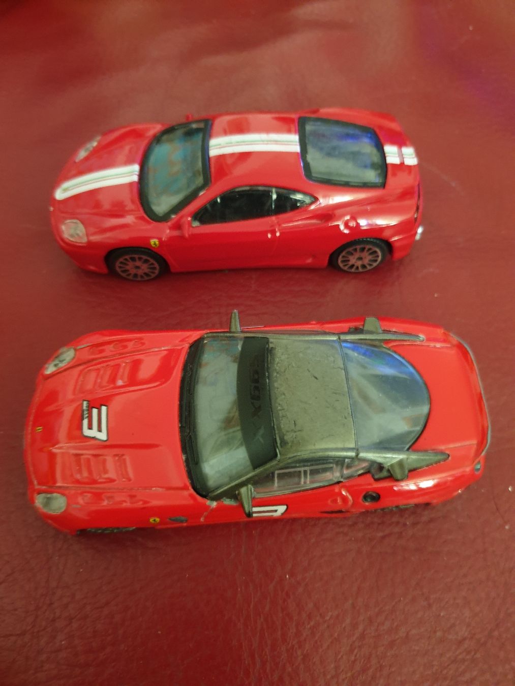 Bburago Modellautos: FERRARI BURAGO – Gebraucht aus Viganello von Priska.c 1