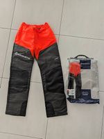 Schnittschutzhose Husqvarna Classic Grösse 52
