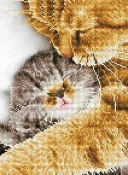 Kits de loisir créatif: Diamond Dotz Katzen – Neuf avec emballage d'origine à Schlatt TG par mavo85