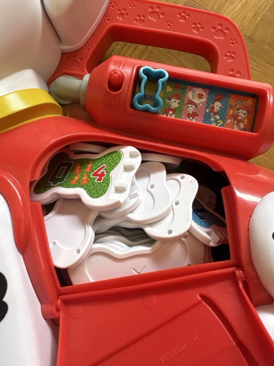 Vtech Spielzeuge: Jouet Marcus Pat Patrouille  – Gebraucht aus Genève von bug_r998 1