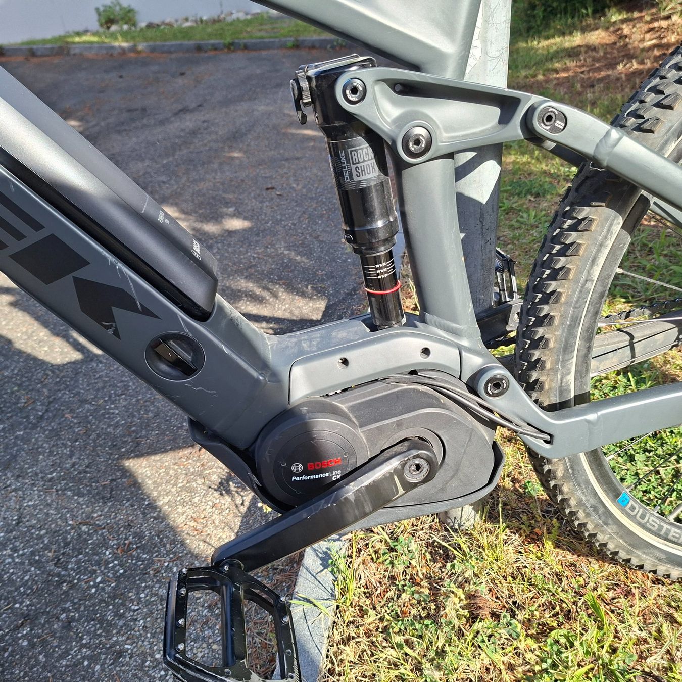 Trek Biciclette: Trek E-Bike Bosch Powerfly 5 FS DISC 18.5 – Usato da Neerach venduto da neldi