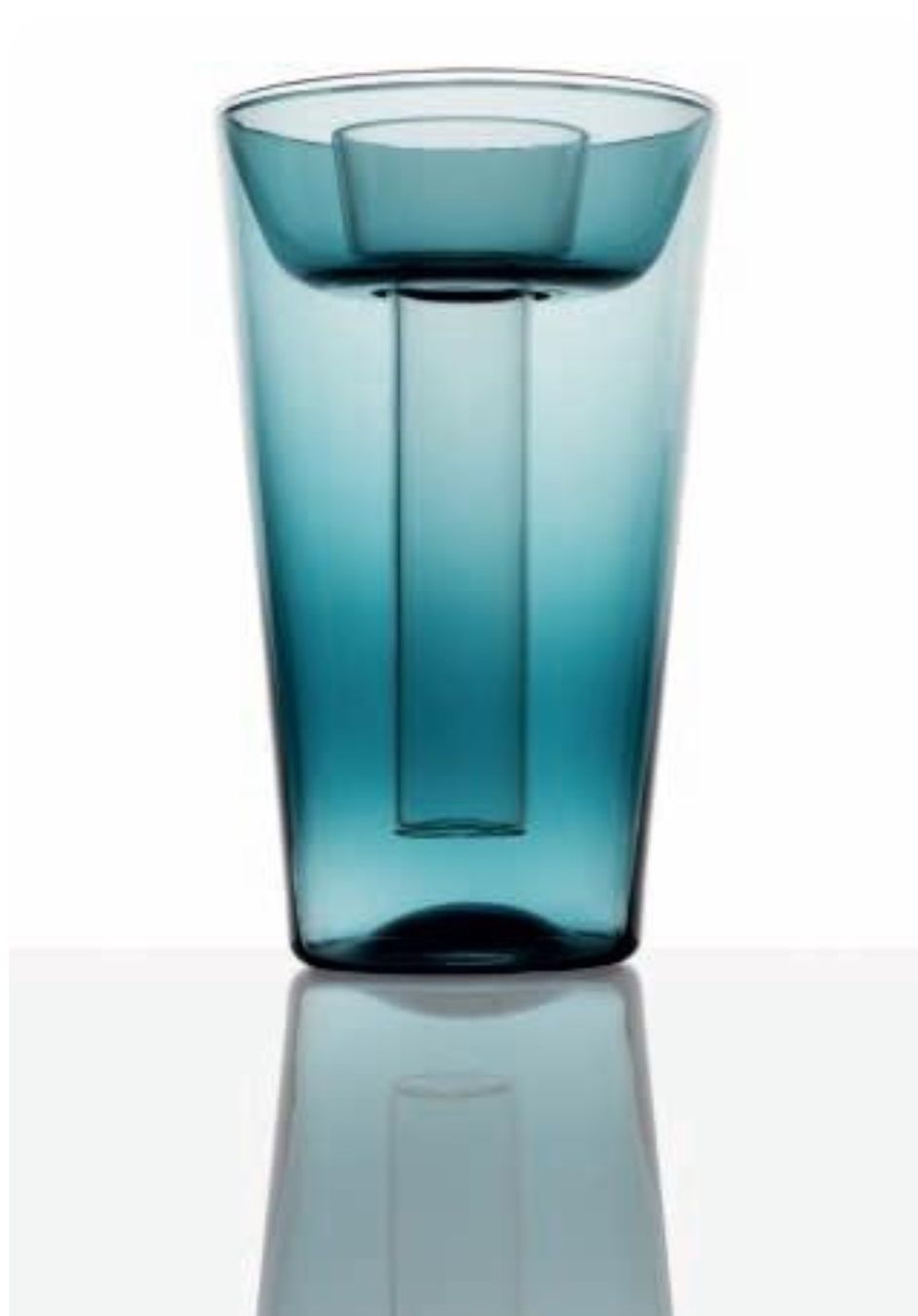 Murano Kerzenständer: Foscarini Candeliere 2011 limiert Murano Glas – Gebraucht aus Vuadens von meib