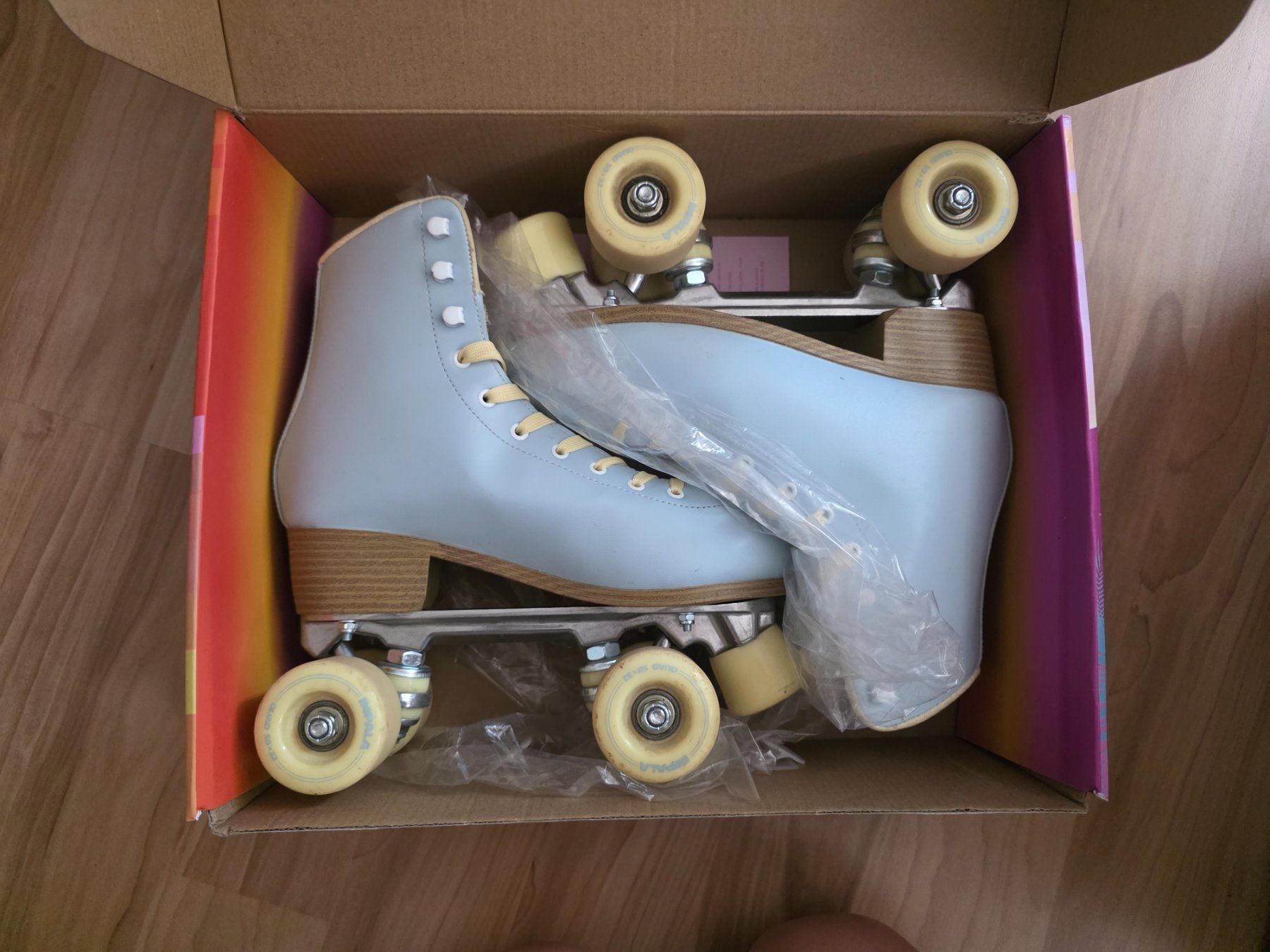 Inline-Skating & Rollschuhe: Impala Rollerskates Rollschuhe – Gebraucht aus Belp von snickii