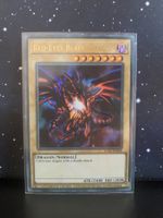 YUGIOH | ULTIMATE RARE | ROTÄUGIGER SCHWARZER DRACHE | ENG