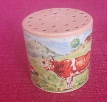 Klassische Muh-Dose / Kuh-Dose – Nostalgisches Spielzeug