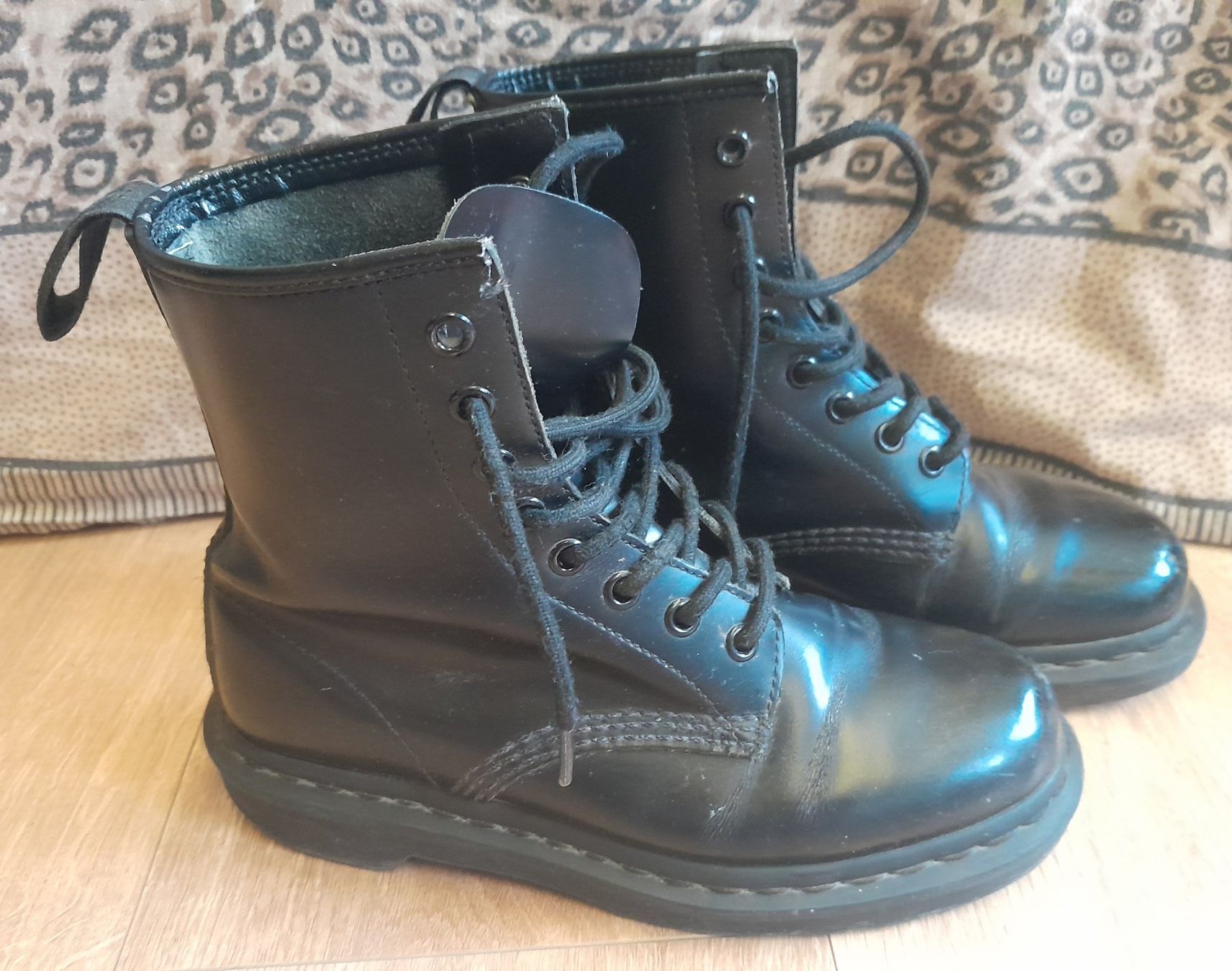 Dr. Martens Herrenschuhe: Dr. Martens 37 schwarz – Gebraucht aus Ostermundigen von Mar_67yy 4