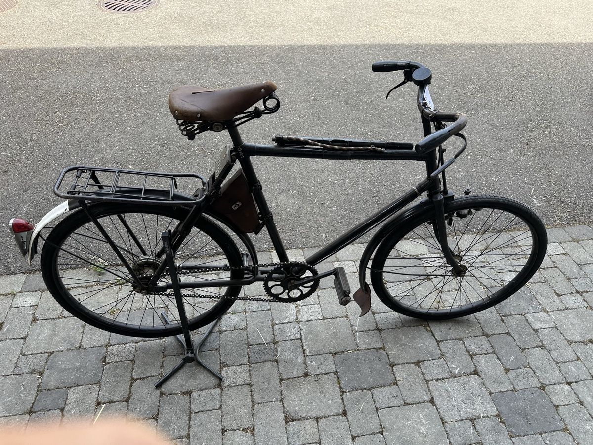 Biciclette: Militärrad – Usato da Barzheim venduto da Hoger 4