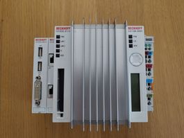 Beckhoff CX1020-0112 CPU-Grundmodul + CX1100-0004