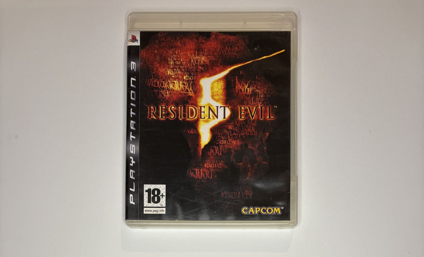 Giochi: PS3 - Resident Evil 5 – Usato da Allschwil venduto da Bullach