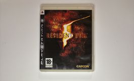 PS3 - Resident Evil 5