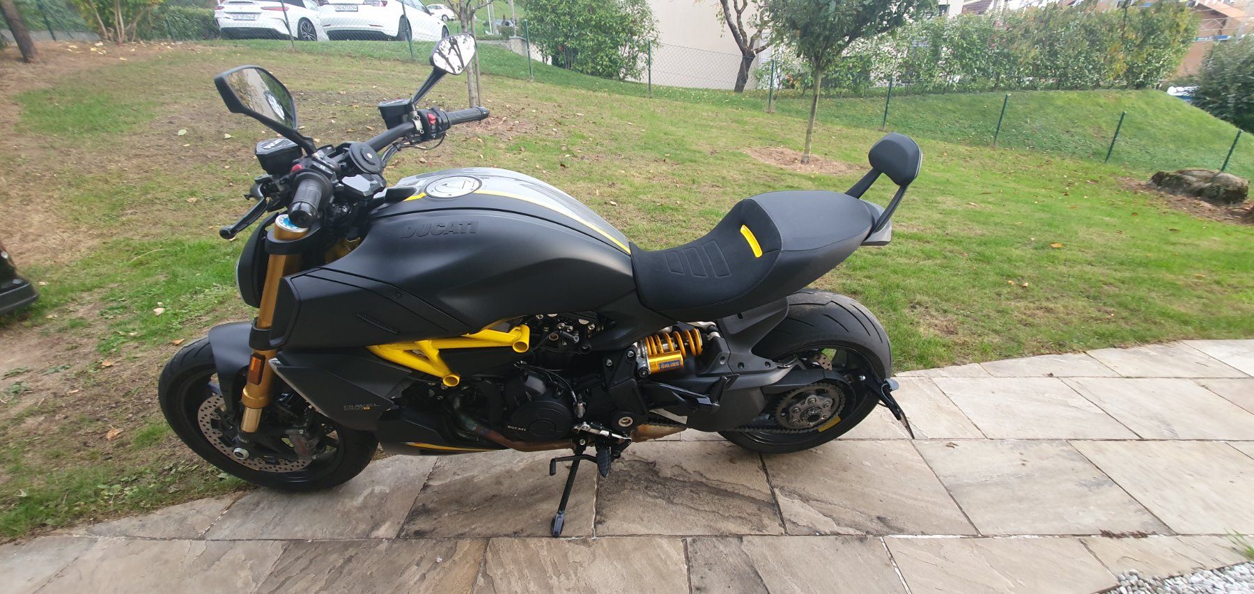 Ducati Chopper: Ducati Diavel 1260s – Usato da Brent venduto da Funk_N_Groove