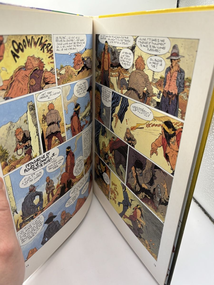 Comics: Jeremiah: La Nuit des Rapaces (BD) – Gebraucht aus Genève von sho_67qj 5