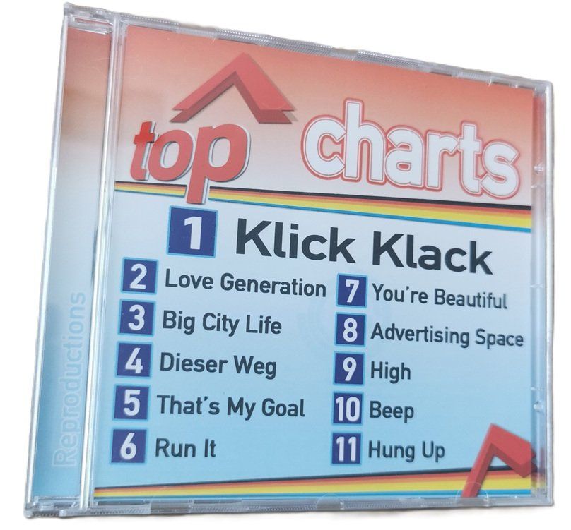 CD: Top Charts 2006  (CD) – Usato da Wilen b. Wollerau venduto da morethanmusic