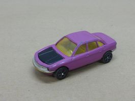 Spielzeugauto Corgi Juniors NSU Ro 80 lila bespielt