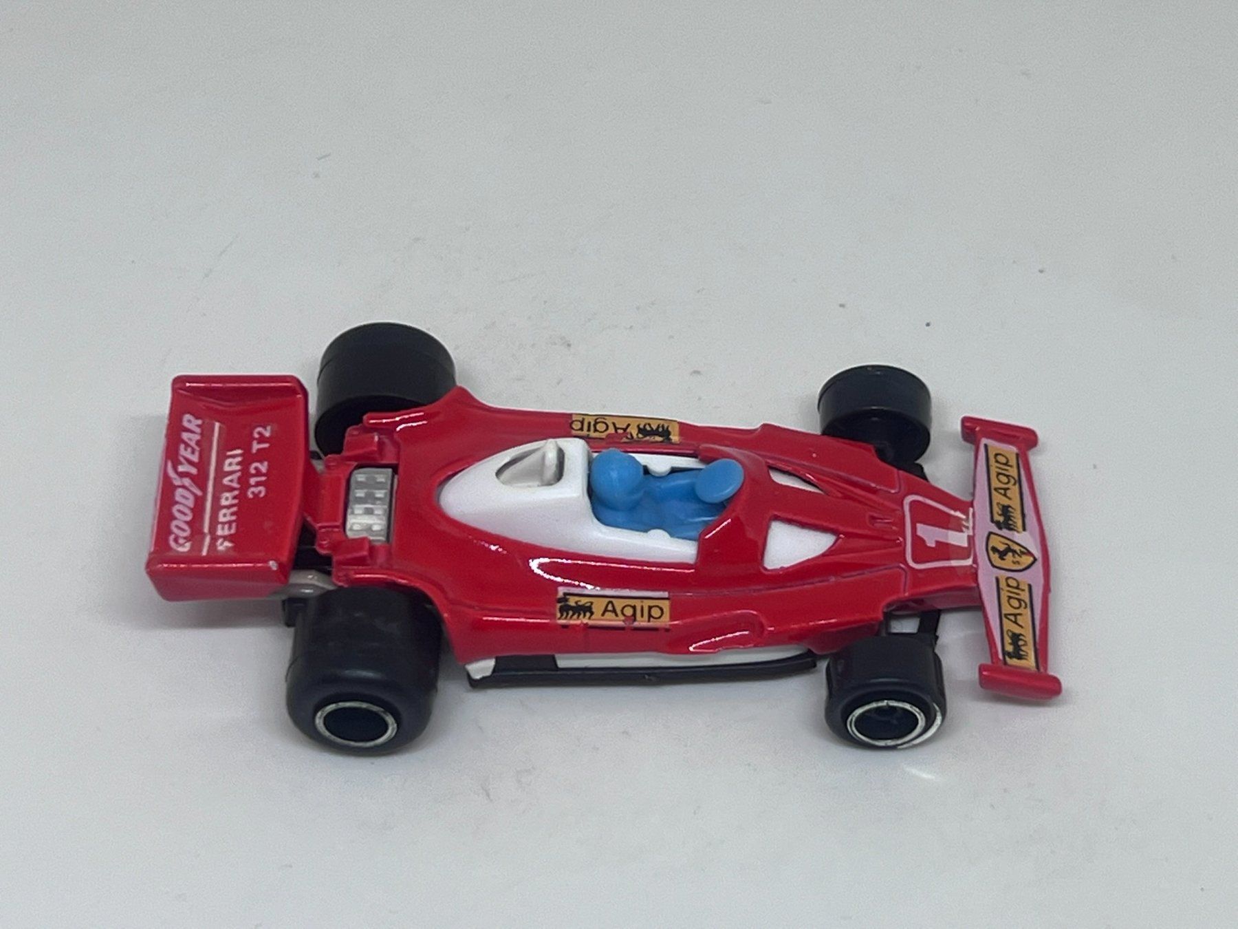 Majorette Modellautos: Majorette Ferrari 312 T2 #550 – Gebraucht aus Wildegg von LaaBoutique 1