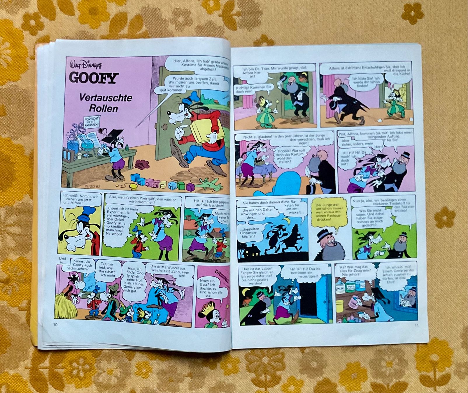 Fumetti: Goofy Heft Nr 2 von 1984 – Usato da Endingen venduto da nathan05 3