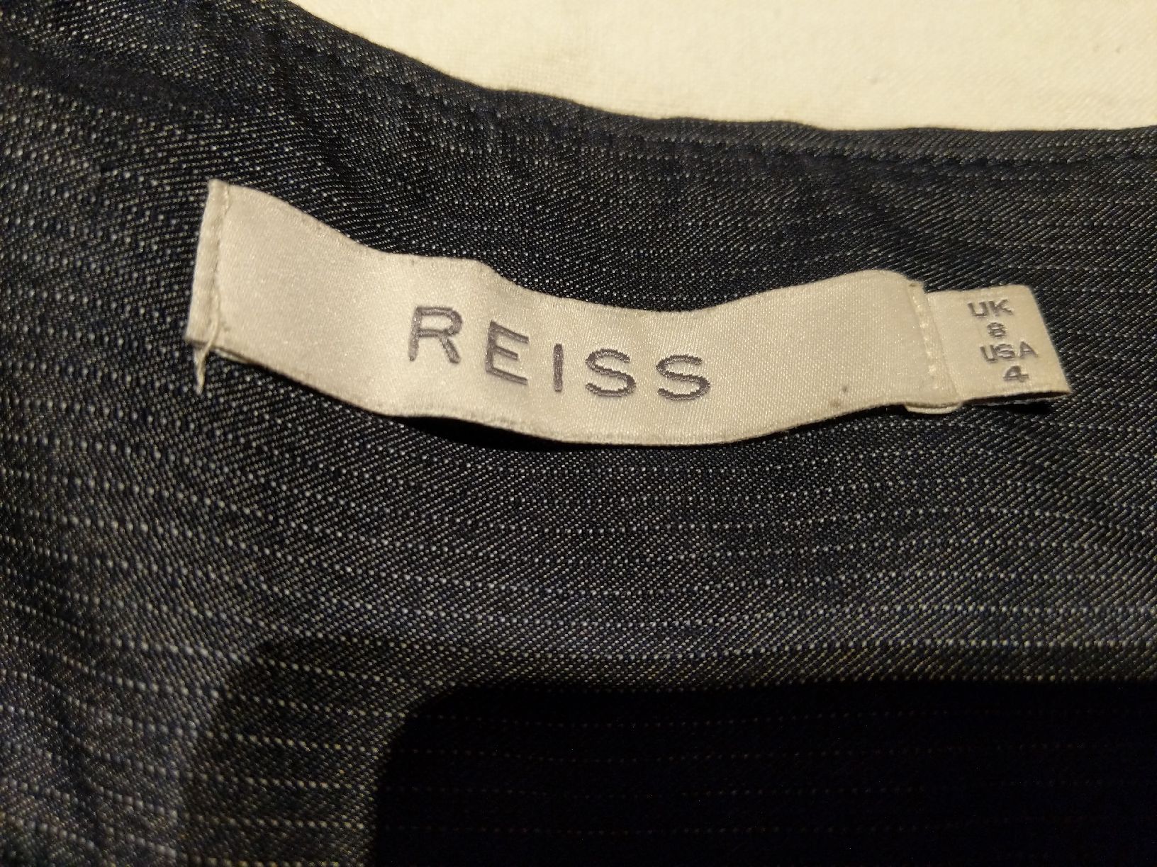 Hosen: Elegante Hose Reiss Gr 34 – Gebraucht aus Oberdiessbach von melvinj 2