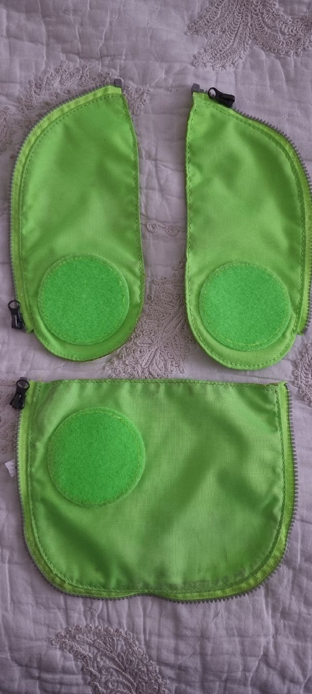 Ergobag Borse & Zaini: Ergobag Regenschutz  – Usato da Glattpark(Opfikon) venduto da TatianaVladimirova 4