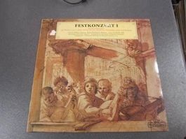 Schallplatte Festkonzert I