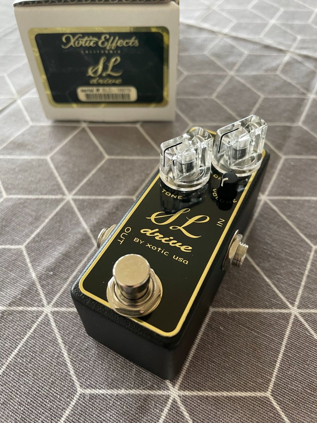 Strumenti musicali: Xotic SL Drive – Nuovo (secondo la descrizione) da Granges-Paccot venduto da Hunivan 1