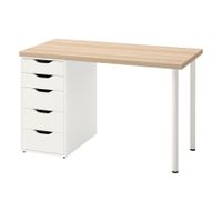 Schreibtisch IKEA LAGKAPTEN/ALEX