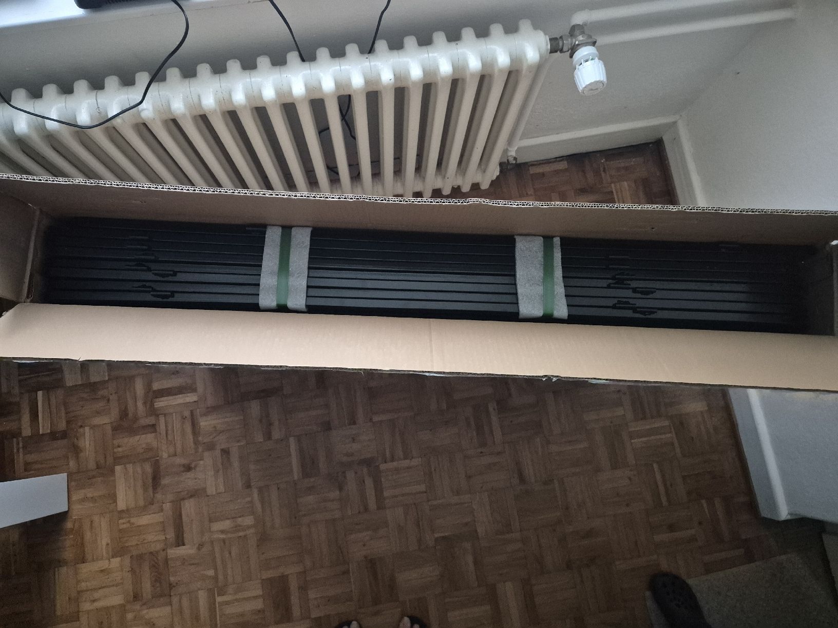 Box & Barriere di sicurezza: Laufgitter Hunde 120 – Nuovo e nell'imballaggio originale da Vaduz venduto da red94angel 2