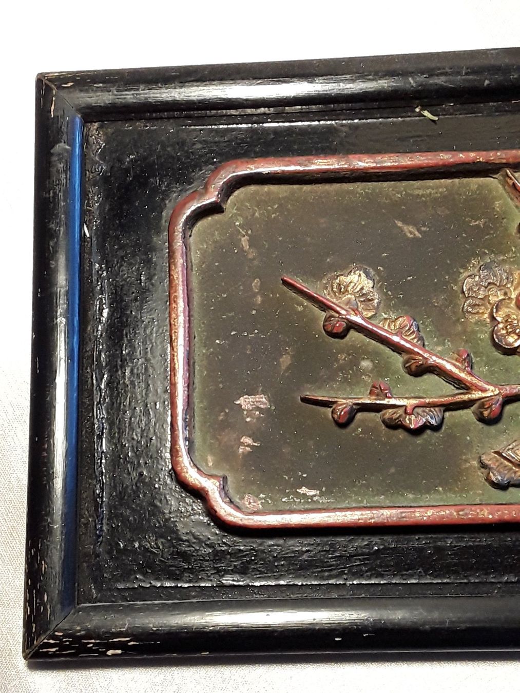Holzschnitte: Antike Chinesische Schnitzerei, ca 1850 – Gebraucht aus Zürich von helsan 4